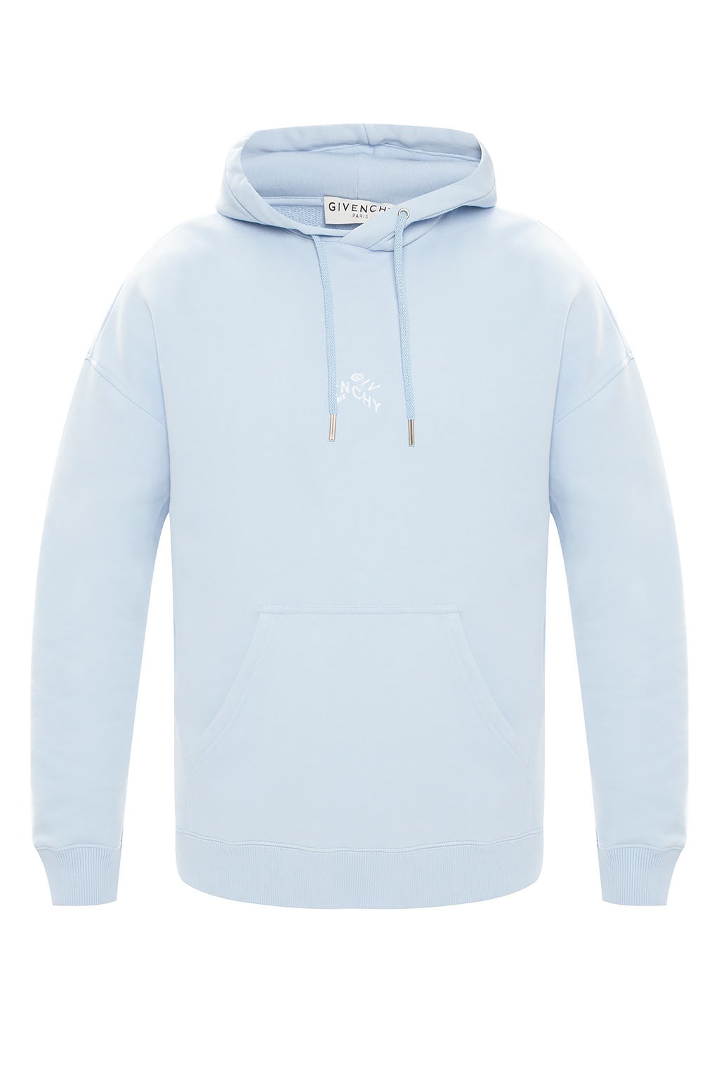 Givenchy light cheap blue hoodie